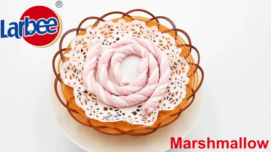 Großhandel Gummibonbons mit Fruchtgeschmack Marshmallow mit Halal-Zertifikat