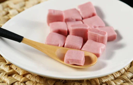 Hersteller-Aktionspreis: Süße, fruchtige Milch-Kaugummi-Erdbeer-Toffee-Original-Milchbonbons